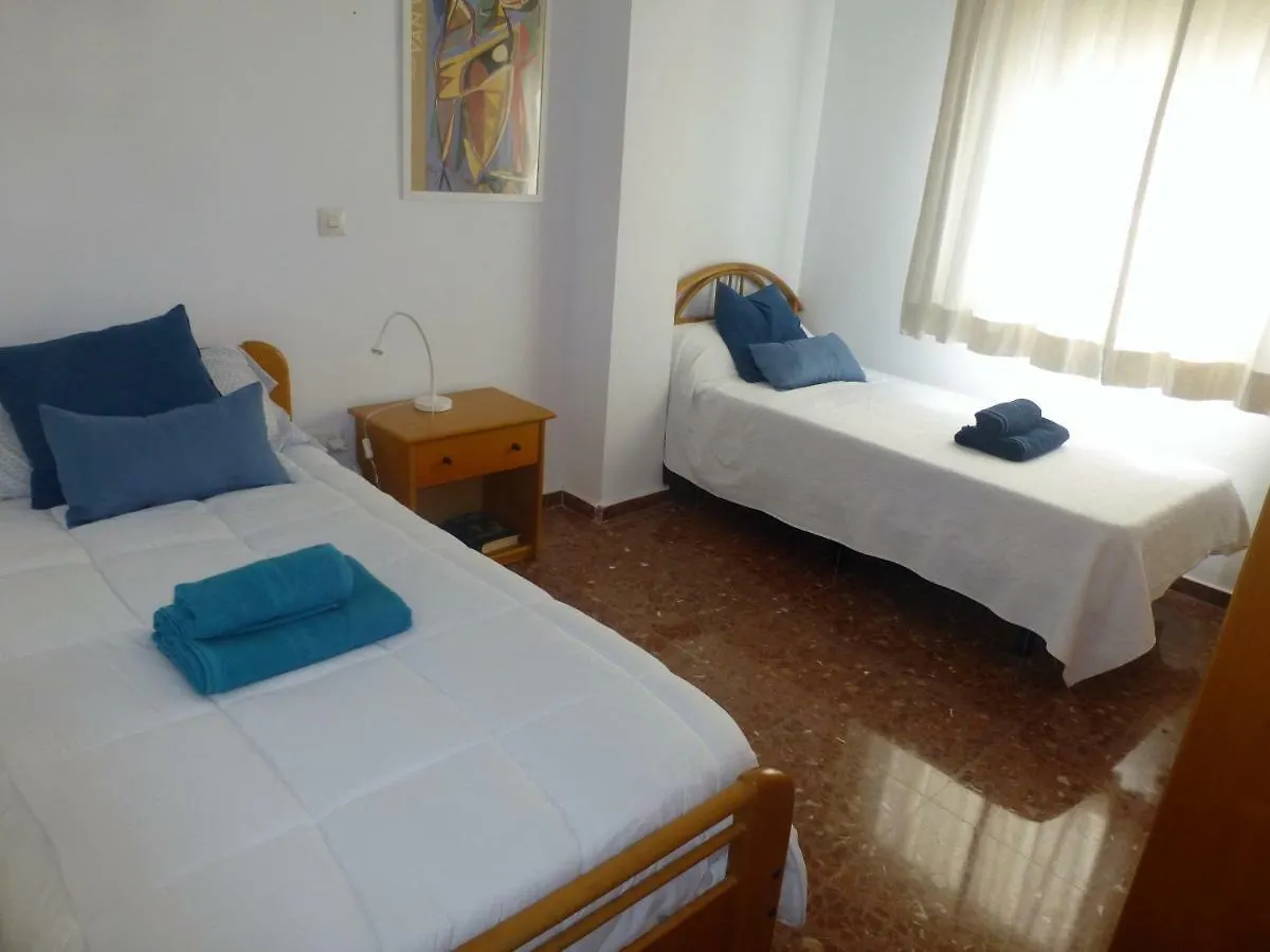 apartamento centrico y luminoso Estepona