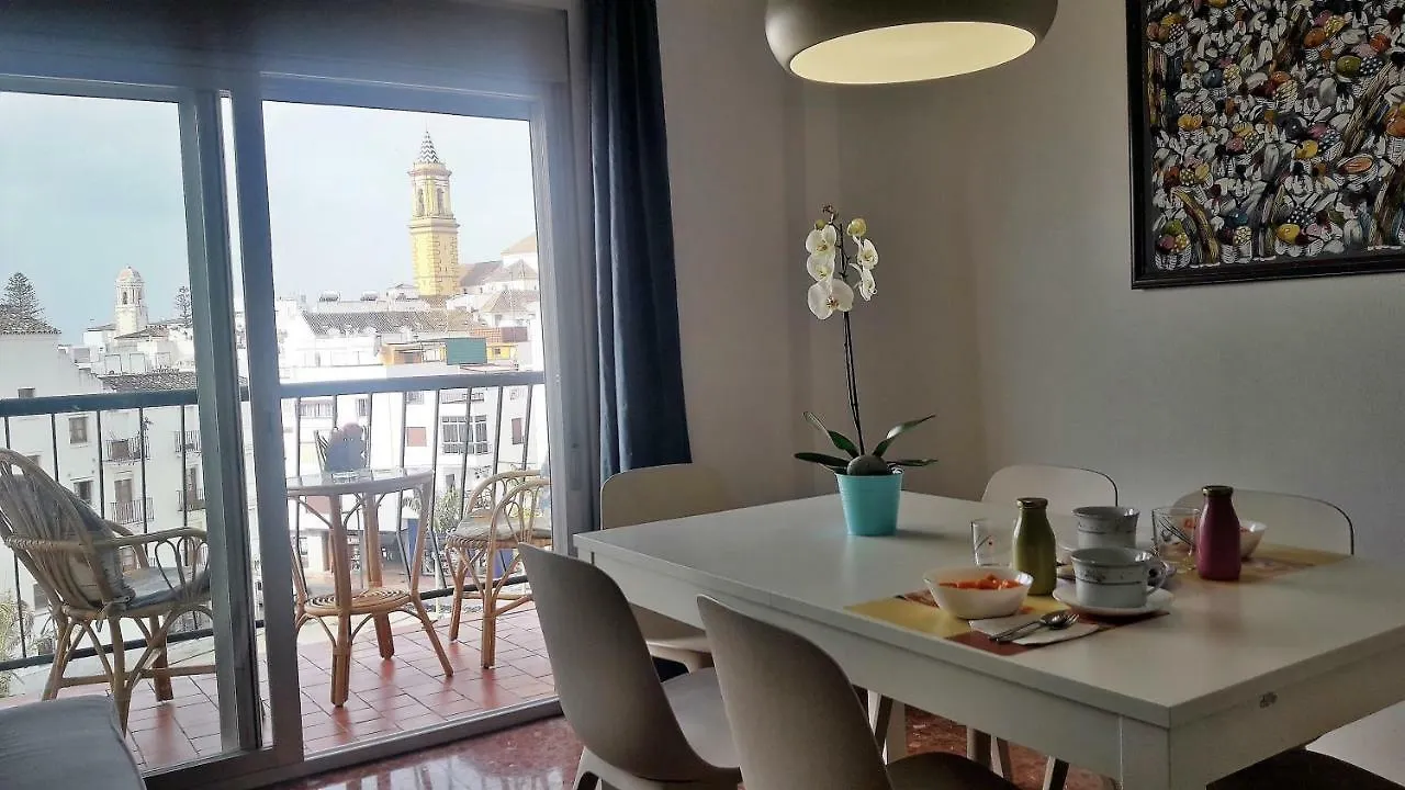 apartamento centrico y luminoso Estepona 0*,