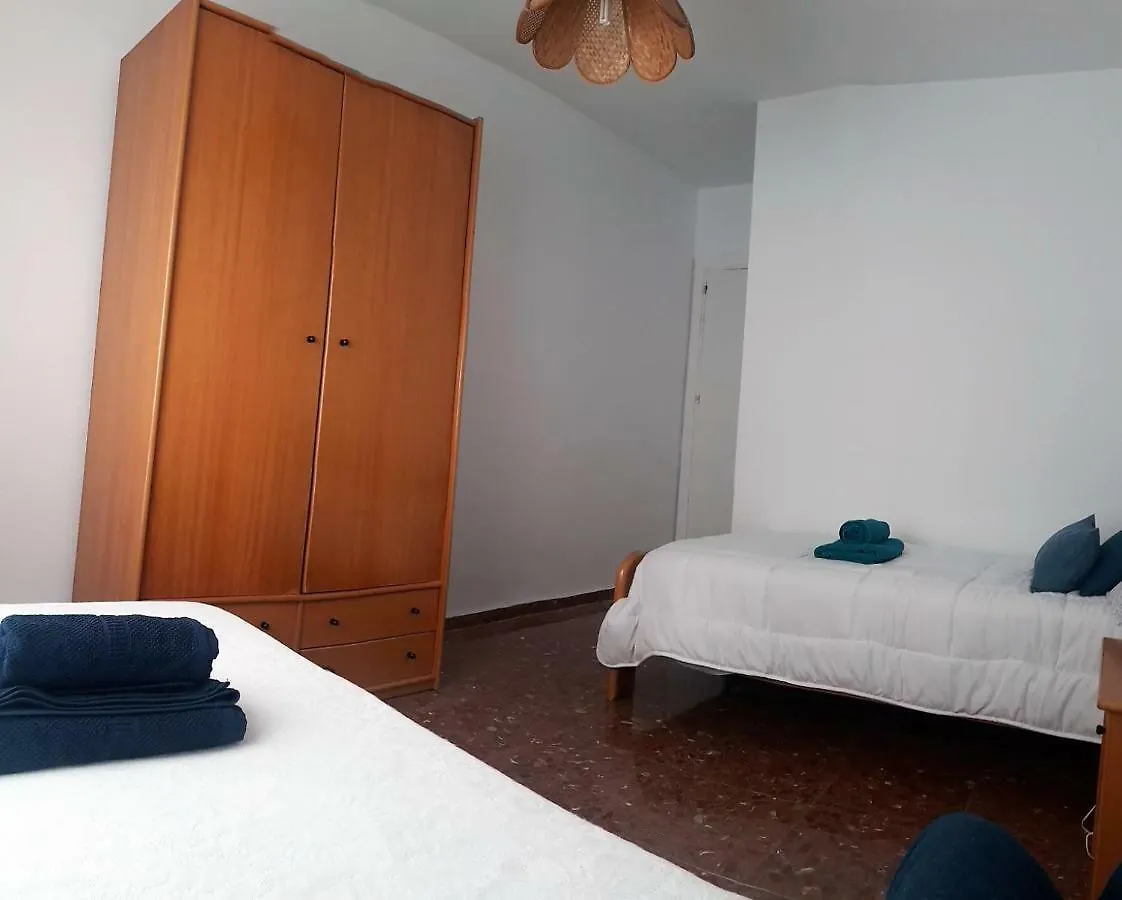 Apartamento Centrico Y Luminoso Estepona Apartment