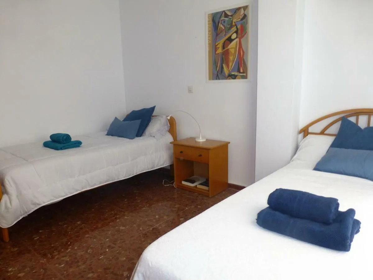 Apartamento Centrico Y Luminoso Estepona Apartment