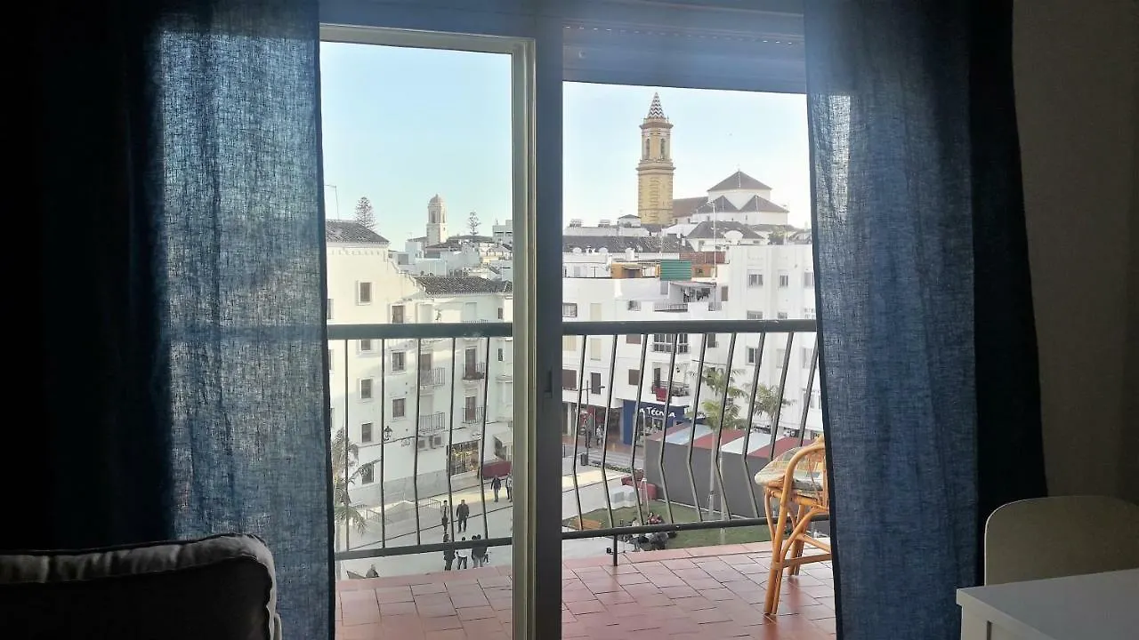 apartamento centrico y luminoso Estepona