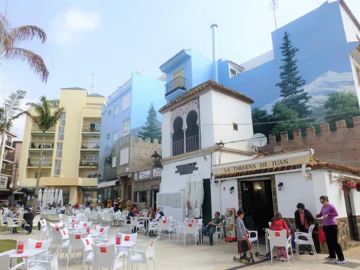 Apartamento Centrico Y Luminoso Estepona Spain