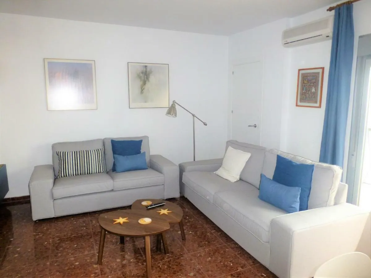 apartamento centrico y luminoso Estepona