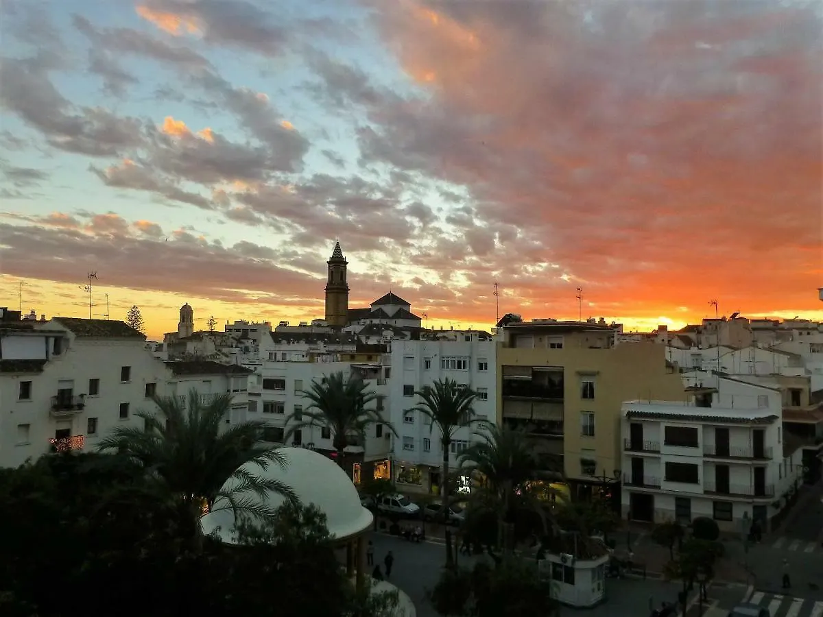 Apartamento Centrico Y Luminoso Estepona