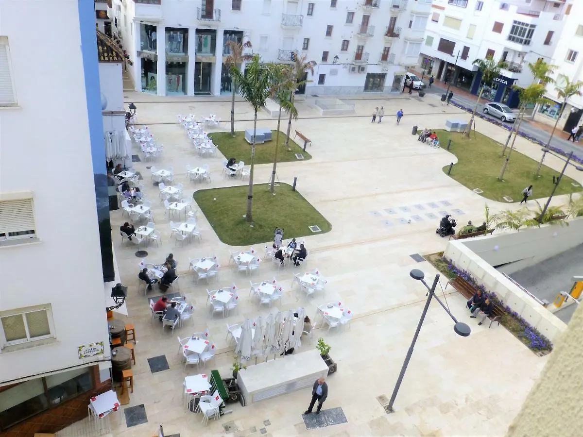 apartamento centrico y luminoso Estepona