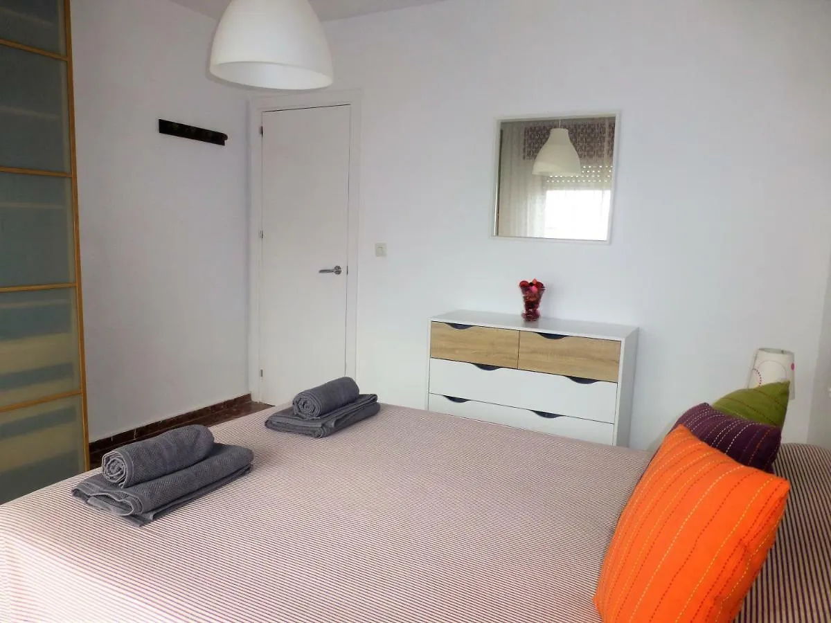 Apartment Apartamento Centrico Y Luminoso Estepona