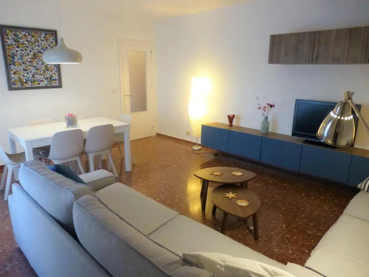Apartamento Centrico Y Luminoso Estepona Spain