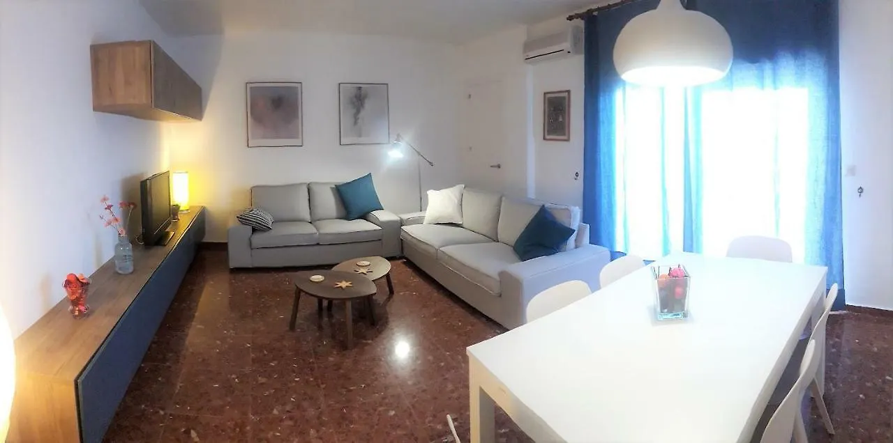 apartamento centrico y luminoso Estepona