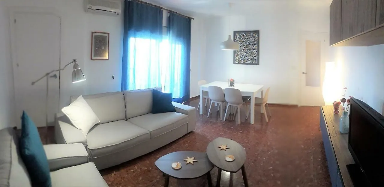 Apartamento Centrico Y Luminoso Estepona Apartment