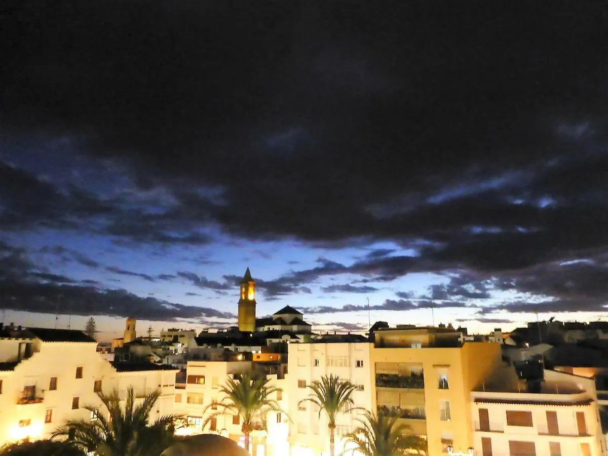 Apartment Apartamento Centrico Y Luminoso Estepona