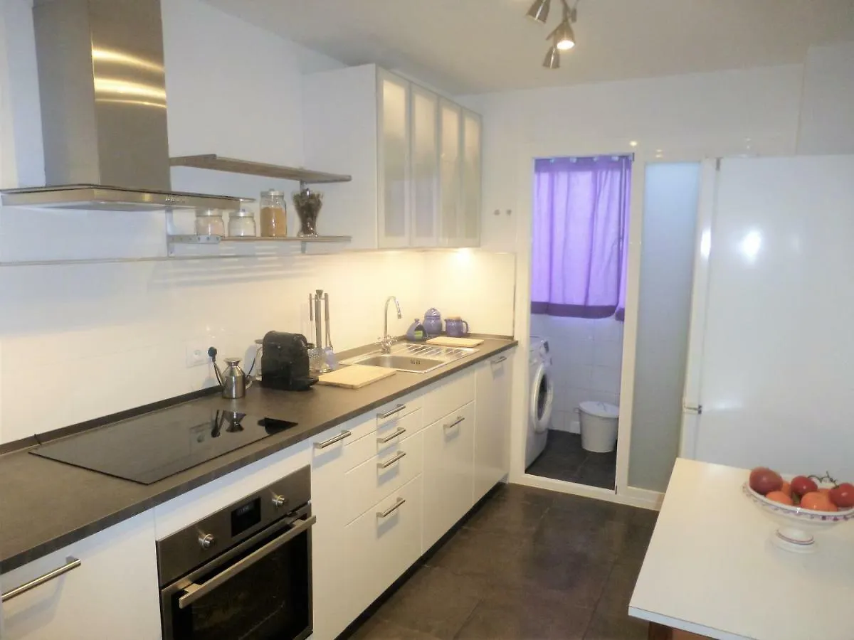 Apartamento Centrico Y Luminoso Estepona 0*,