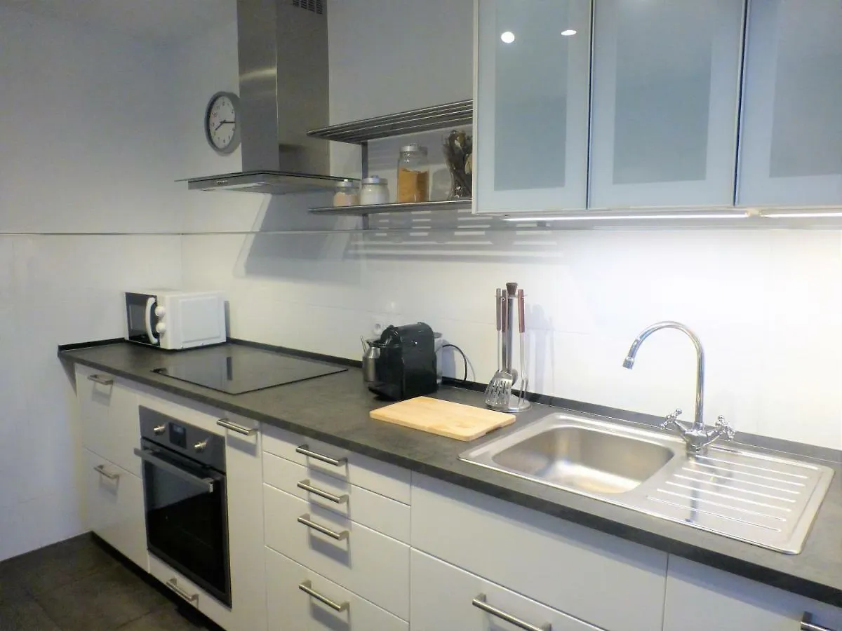 apartamento centrico y luminoso Estepona