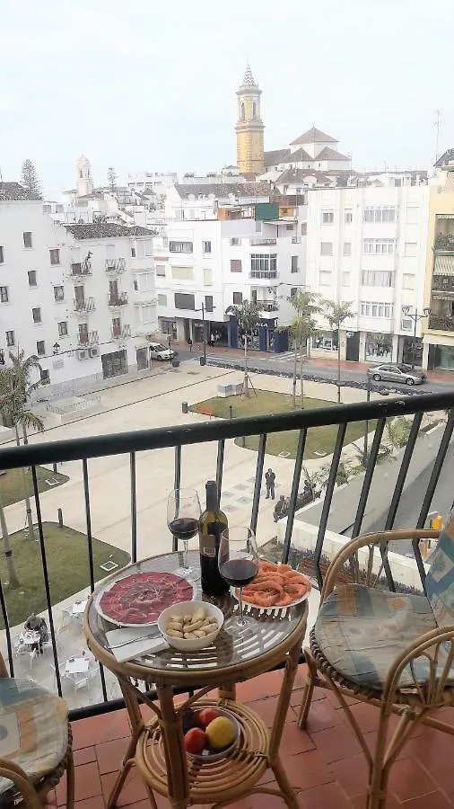 Apartment Apartamento Centrico Y Luminoso Estepona Spain