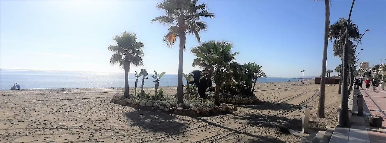 apartamento centrico y luminoso Estepona